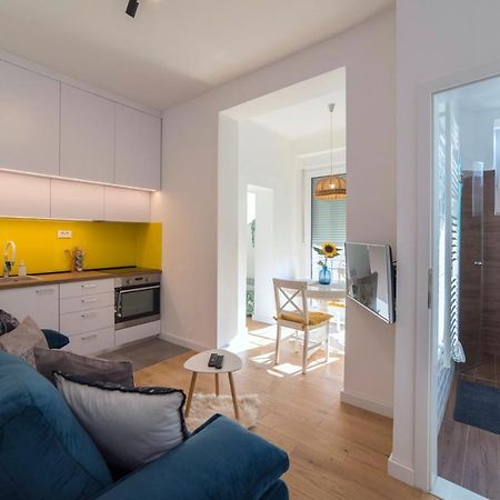 Green Leaf Apartment Zagreb Dış mekan fotoğraf