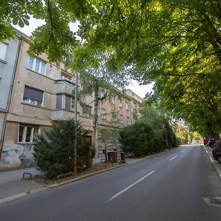 Green Leaf Apartment Zagreb Dış mekan fotoğraf