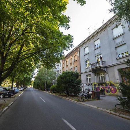 Green Leaf Apartment Zagreb Dış mekan fotoğraf