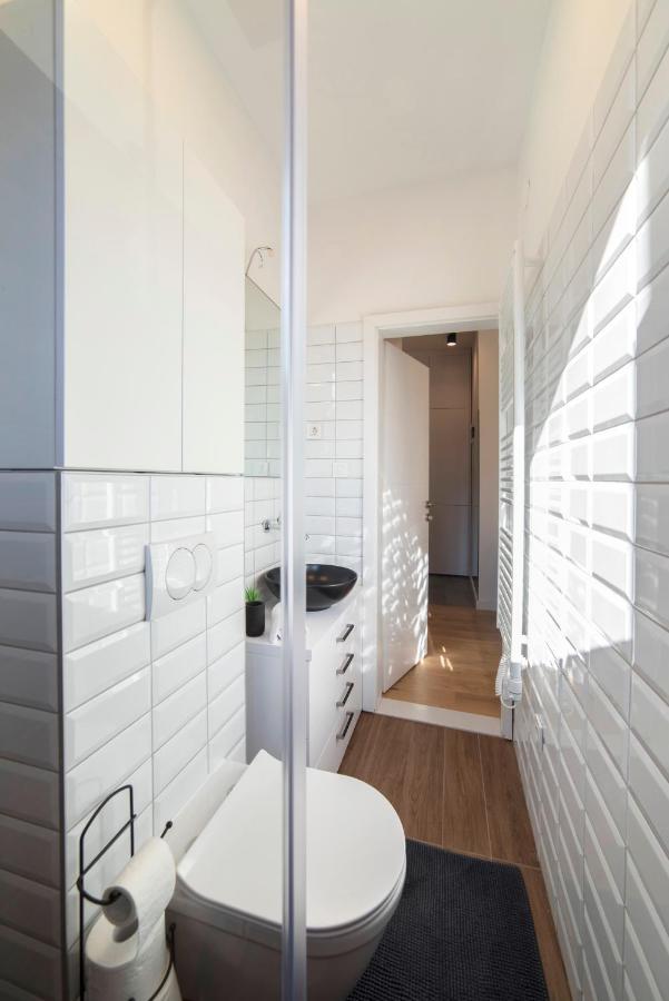 Green Leaf Apartment Zagreb Dış mekan fotoğraf