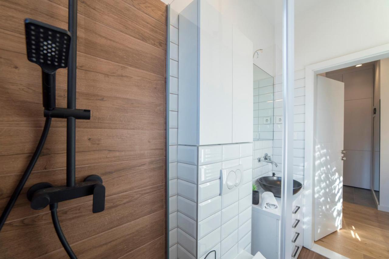 Green Leaf Apartment Zagreb Dış mekan fotoğraf