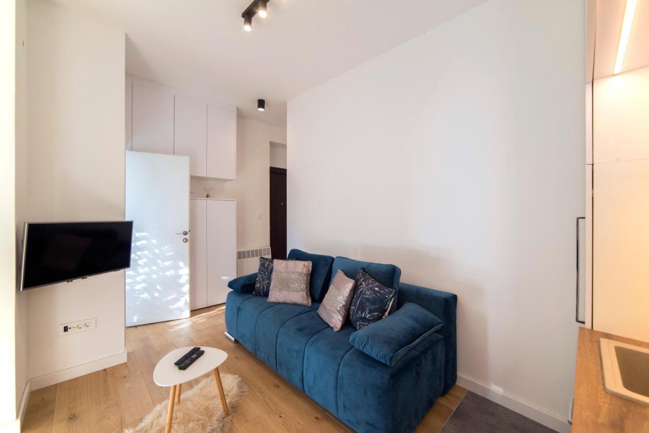 Green Leaf Apartment Zagreb Dış mekan fotoğraf