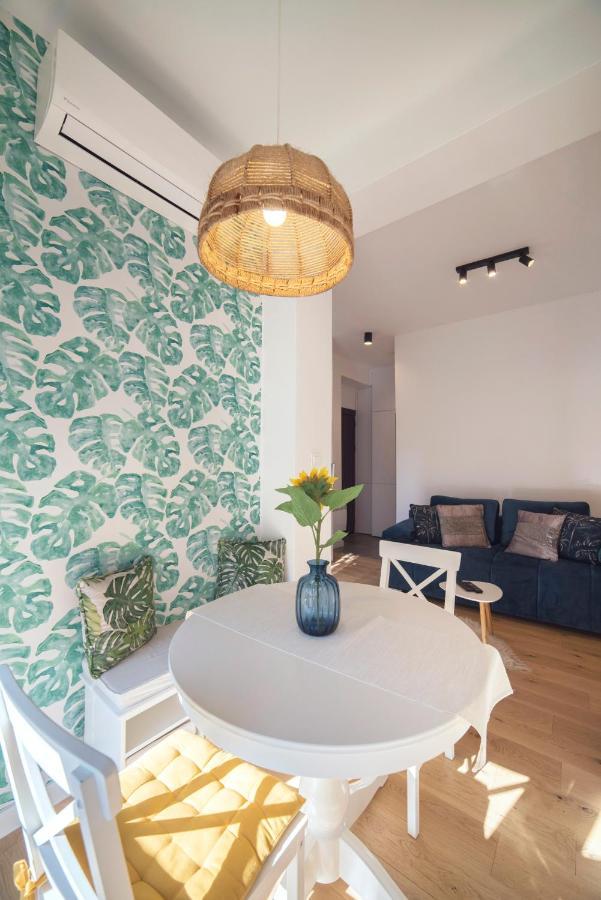 Green Leaf Apartment Zagreb Dış mekan fotoğraf