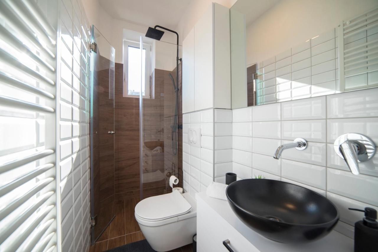 Green Leaf Apartment Zagreb Dış mekan fotoğraf