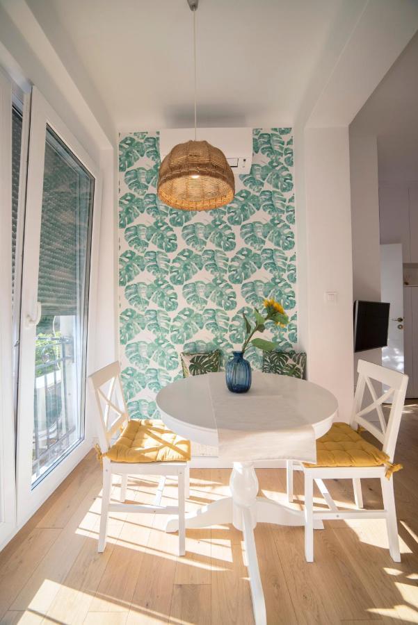 Green Leaf Apartment Zagreb Dış mekan fotoğraf